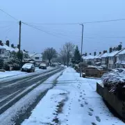 UK Braces for Snow and Ice as Met Office Issues New Year Weather Warnings