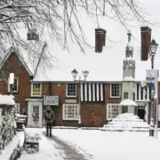 UK Braces for -11C Snow Bomb: 450-Mile Blast to Hit Home Nations