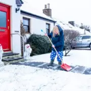 UK Braces for -12C Arctic Blast and Widespread Snow Across England and Scotland