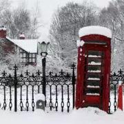 UK Braces for -6C New Year Snow Bomb, All Four Nations on Alert