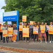 UK Government Scraps 'Unworkable' Strike Law for NHS and Transport