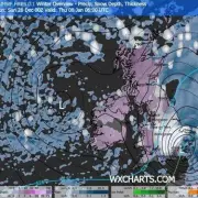 UK Health Alert: Arctic Blast Brings Freezing Temperatures and Health Risks