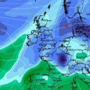 UK Snow 2026: Exact Date and Forecast as Weather Maps Turn Blue
