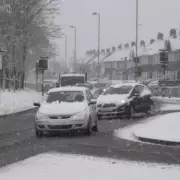 UK Snow Alert: 14cm to Hit England on New Year's Day, Maps Reveal