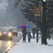 UK Snow Alert: 27 Counties on High Alert as 'Snow Bomb' Threat Expands