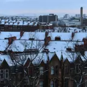 UK Snow Alert: 652-Mile Wall of Snow to Hit with 20cm Depth