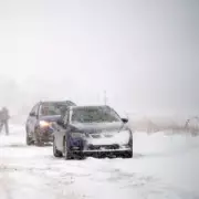 UK Snow Alert: 792-Mile Blanket to Cover Nation, Only Two Cities Spared