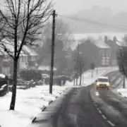 UK Snow Alert: Full List of Counties at Risk as Two Face 'Worst-Hit' Status