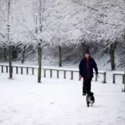 UK Snow Bomb: 5-Day Blitz to Dump 11 Inches on England