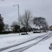 UK Snow Bomb Expands: Nearly All of England Braces for Heavy Snowfall