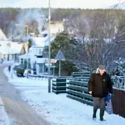 UK 'Snow Bomb' Threatens Rare Freezing Rain Event in January