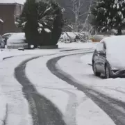 UK Snow Maps Predict 4-Inch Blizzard and -9C Freeze Post-Christmas