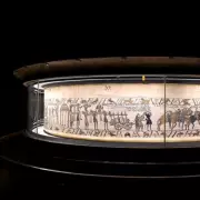 UK Treasury Insures £800m Bayeux Tapestry for British Museum Loan