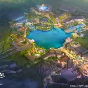 Universal Studios UK Theme Park Approved for Kempston Hardwick