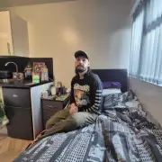 Veteran rebuilds life after crisis with Solihull HMO scheme