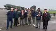 Veterans Soar in Historic Dakota Flight Thanks to Taxi Charity & Aero Legends