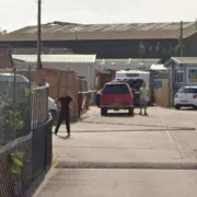 Violent Disorder at Worcestershire Caravan Park: Police Make Arrests