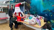 Virgin Media O2 Staff Donate 450+ Gifts to Action for Children