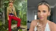 Vogue Williams Clears Up I'm A Celebrity Jewellery Rule Controversy
