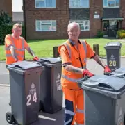 Walsall Festive Bin Collections: Only 3 Days Affected Over Christmas