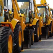 Warwick Ward: 89 Jobs Lost as 55-Year-Old Construction Plant Dealer Enters Administration