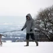 West Midlands Braces for Snow as Arctic Blast Sends Temperatures Plummeting