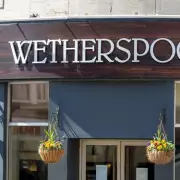 Wetherspoons axes 15 festive menu items this week