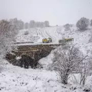 White Christmas Alert: Snow to Hit Four English Counties on December 25