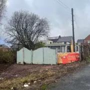 Willenhall Residents' Anger Over Children's Home Plan and Caravan Blight