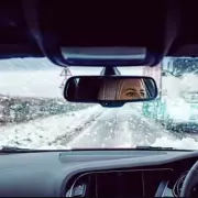 Winter Driving Anxiety Grounds 90% of Nervous UK Motorists Until February