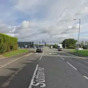 Woman Seriously Injured in Tamworth Rush Hour Crash, Air Ambulance Deployed