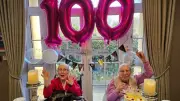Worplesdon View Resident Ivy Celebrates 100th Birthday with Royal Telegram