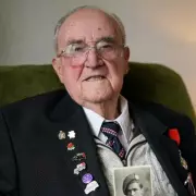 WW2 Veteran Doug Baldwin Dies at 100: Normandy Hero's Remarkable Life