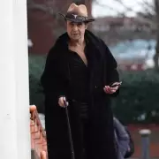 X Factor's Chico denies drink-driving charge after court appearance in cowboy hat