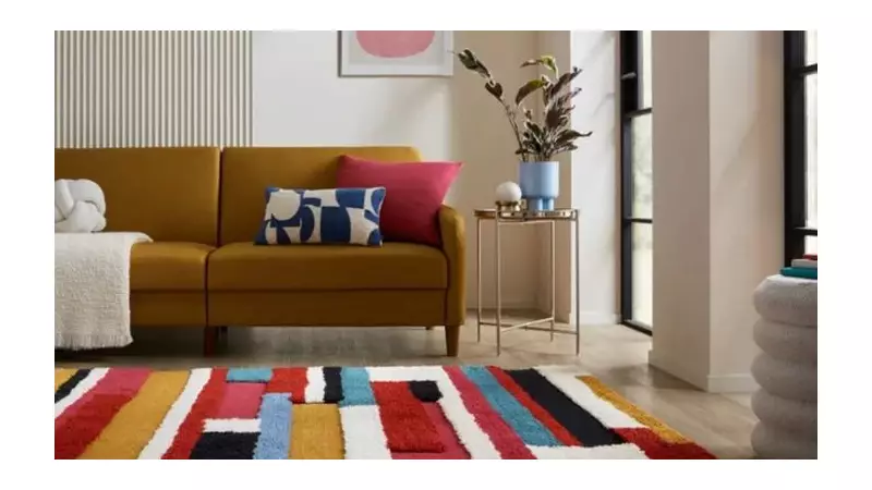 Dunelm's Rug Sale: Up to 50% Off, Prices From £10.50
