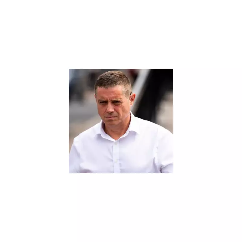 Former London's Burning Actor John Alford Jailed for 8.5 Years for Sex Attacks