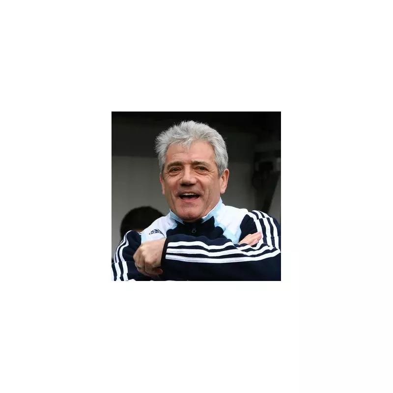 Kevin Keegan Diagnosed with Cancer as Football World Sends Support