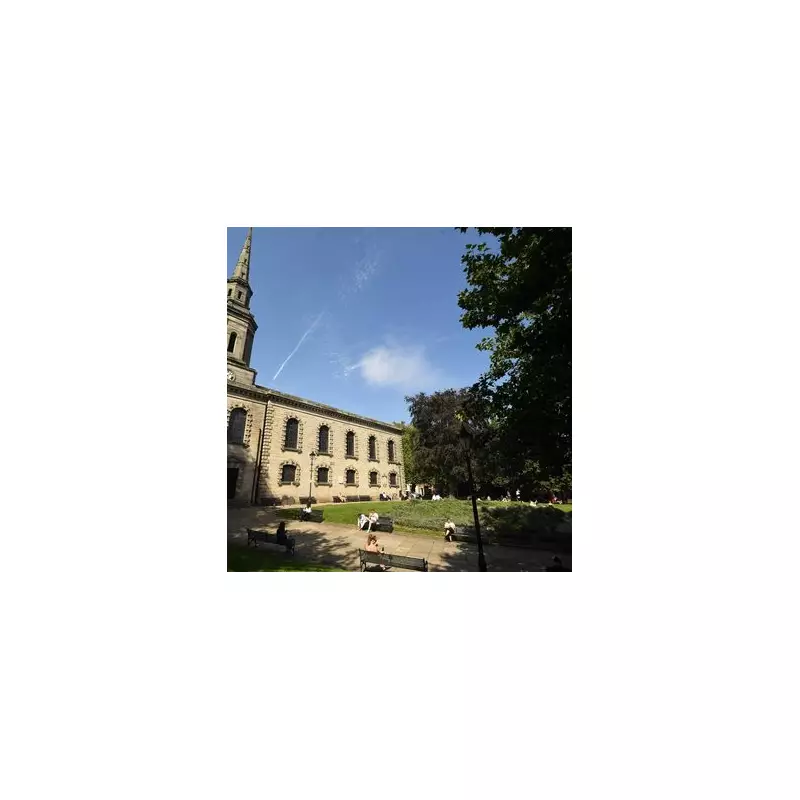 Living in Birmingham's Jewellery Quarter: An Insider's View on the 'Best Neighbourhood'