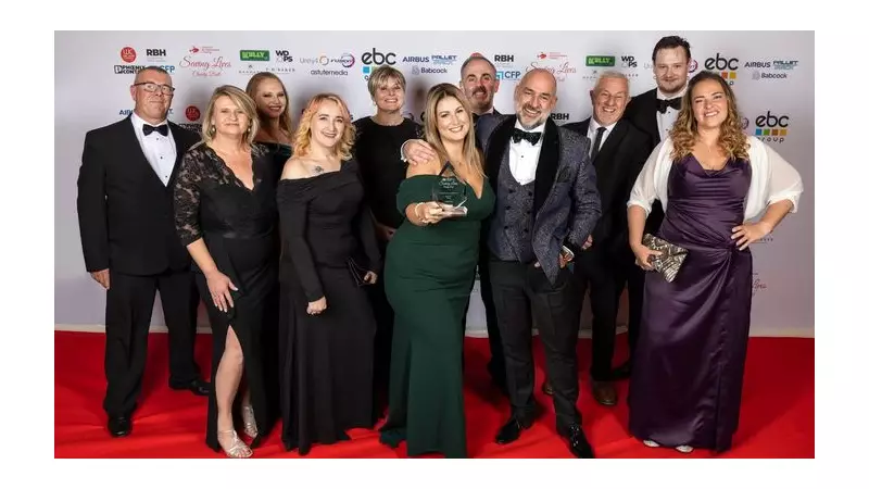 Pallet-Track pledges £75k more for Midlands Air Ambulance after smashing target