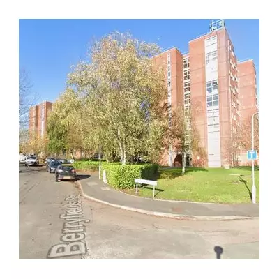 20 Firefighters Tackle Sutton Coldfield Tower Block Blaze as Smoke Fills Flats