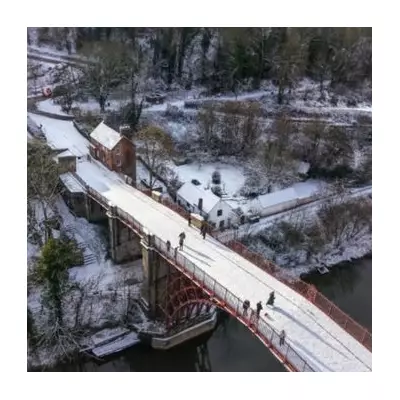 21 English Counties to Avoid Snow on Friday as Met Office Issues Warnings