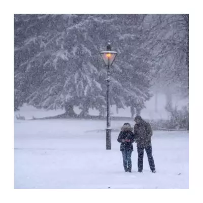 26 UK areas on rare 'black ice' alert as Met Office warns of freezing rain