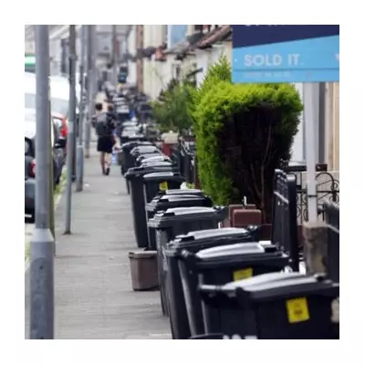 31 Items Banned from Bins as England Gets 4 New Containers from March