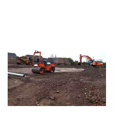 34 Affordable Homes to Transform Derelict Wednesbury Site by 2026