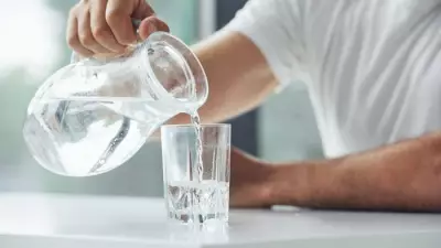 6 Winter Dehydration Signs You Must Not Ignore, According to a GP