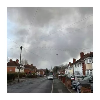 80 Firefighters Battle Major Wolverhampton Blaze, Smoke Seen for Miles