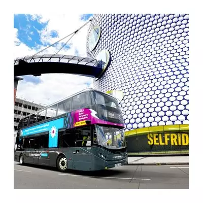 81 Bus Routes Suspended or Altered in Birmingham Amid Severe Weather