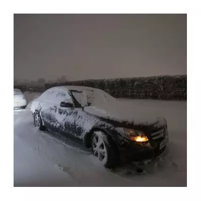 AA Warns Birmingham Drivers: Avoid Roads Until 9am Friday Amid Storm Goretti