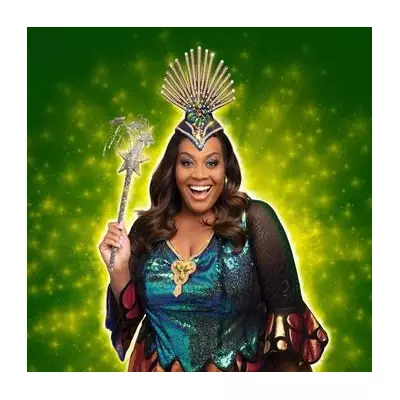 Alison Hammond Tops Panto Rich List with £195k Fee for Birmingham Hippodrome