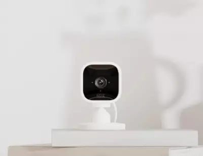 Amazon Slashes Blink Mini Camera to Just £9.99 in Limited-Time Deal